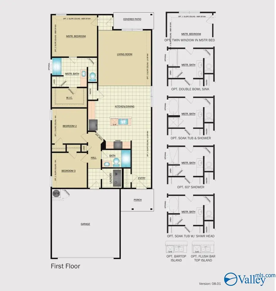 4103 White River, Decatur, AL 35603 - #2