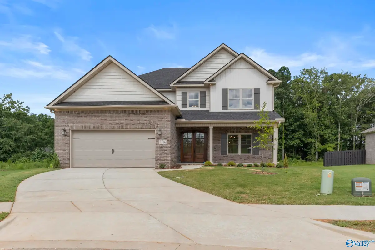 143 Brier View Drive, Meridianville, AL 35759 - #1