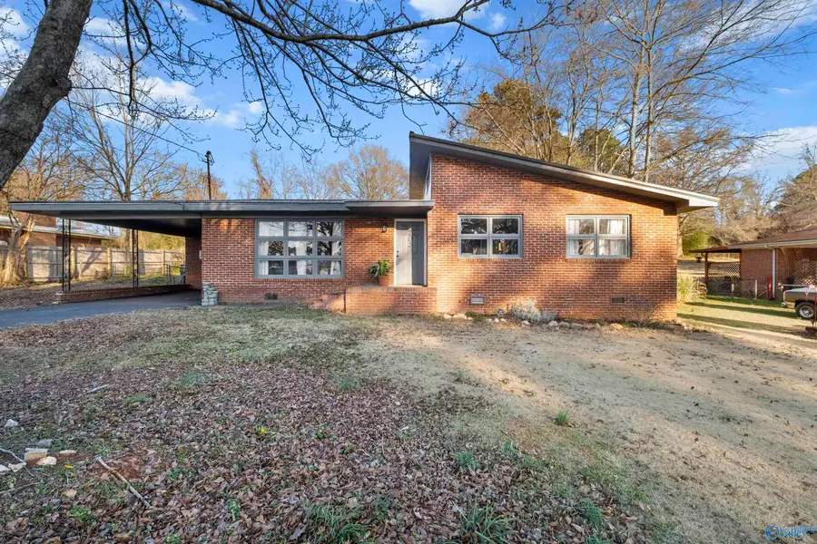 205 Maumee Boulevard, Weaver, AL 36277 - #3