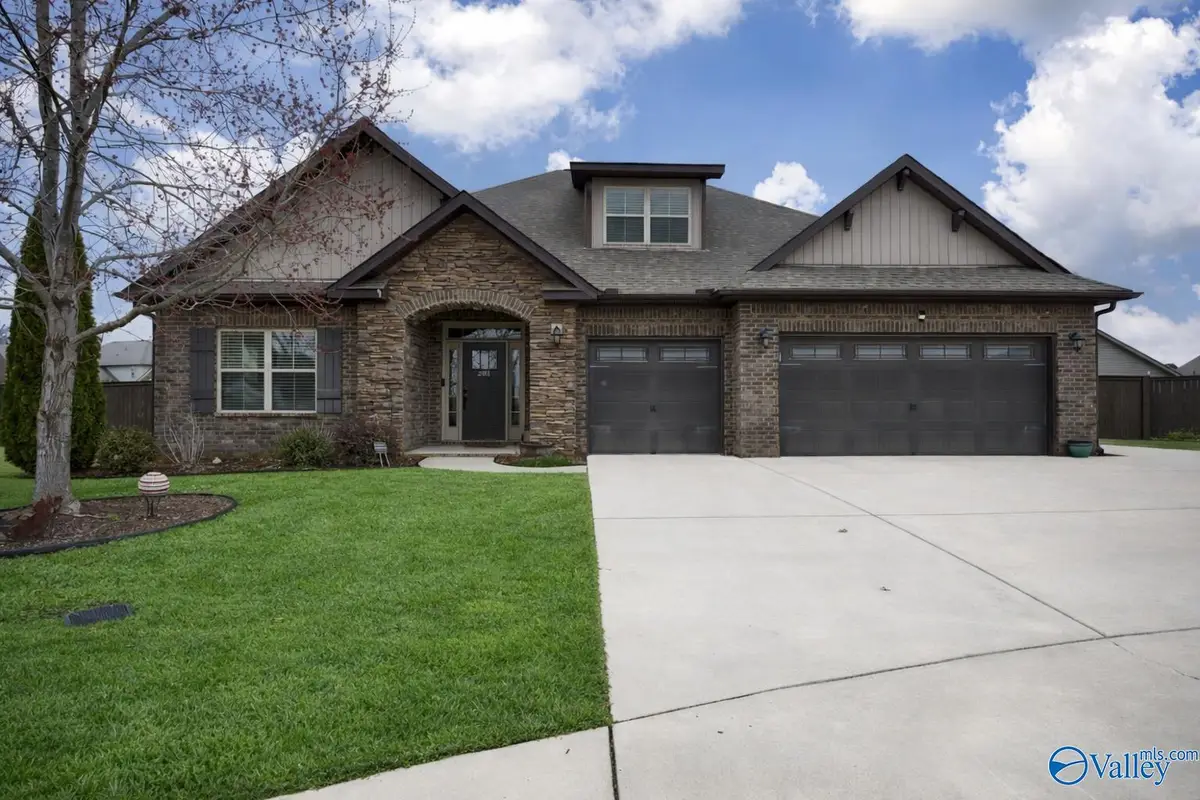 201 Rowan Street, Meridianville, AL 35759 - #1