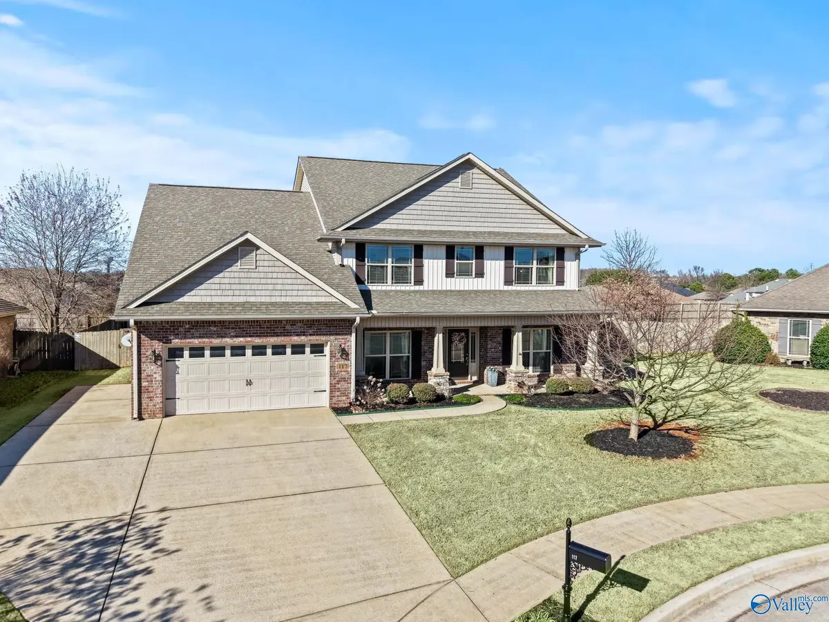 117 Benoir Trail, Madison, AL 35756 - #1
