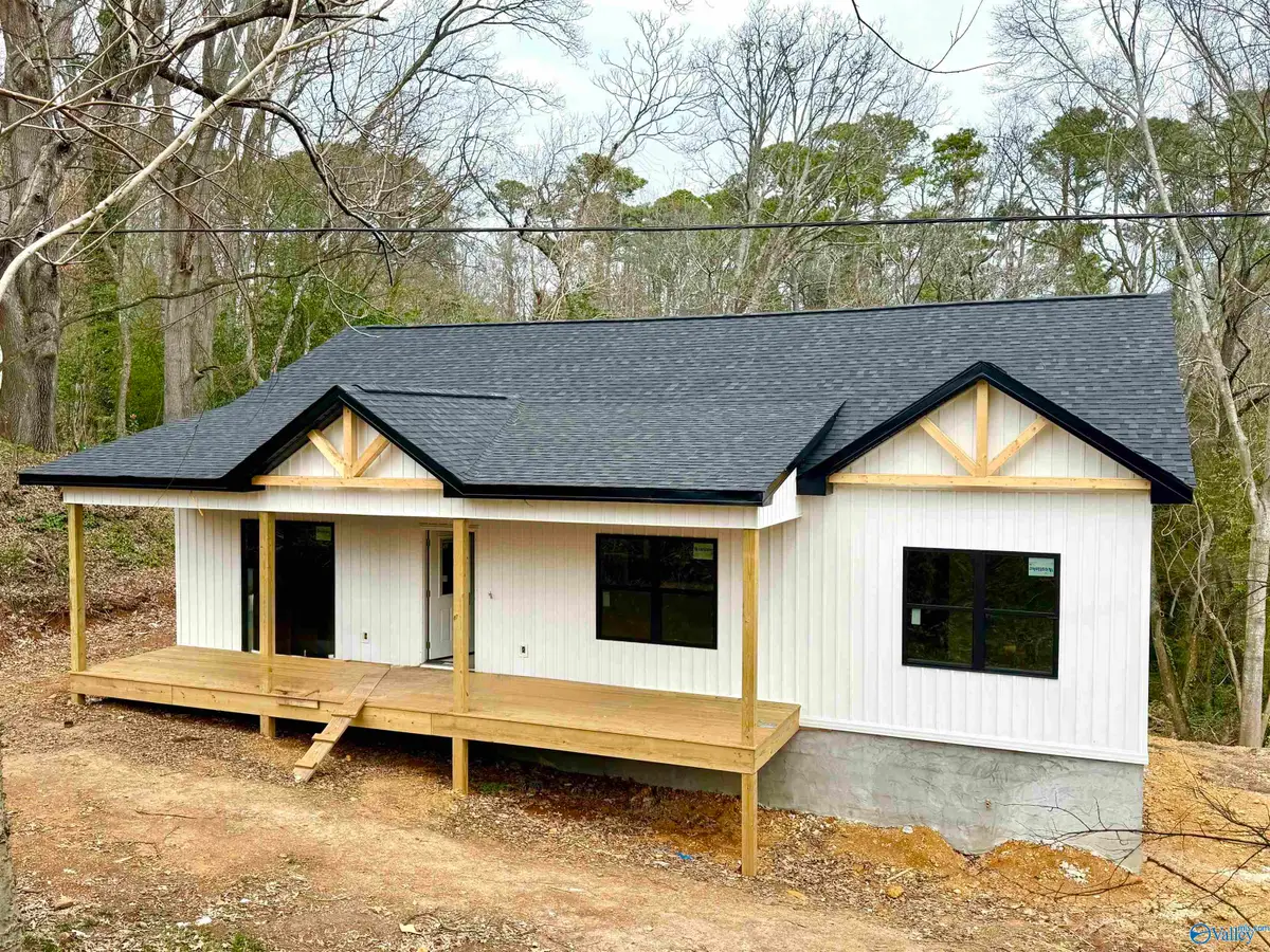 1908 Brown Street, Guntersville, AL 35976 - #1