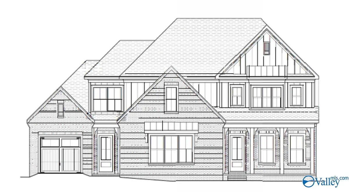 117 Cavetown Branch, Madison, AL 35756 - #1