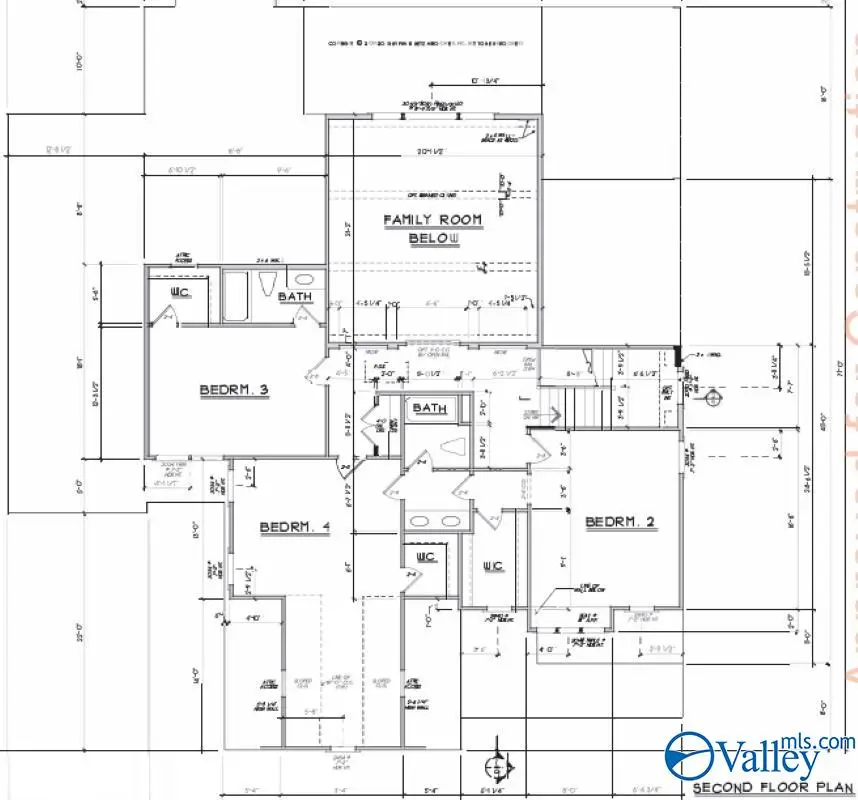 117 Cavetown Branch, Madison, AL 35756 - #3