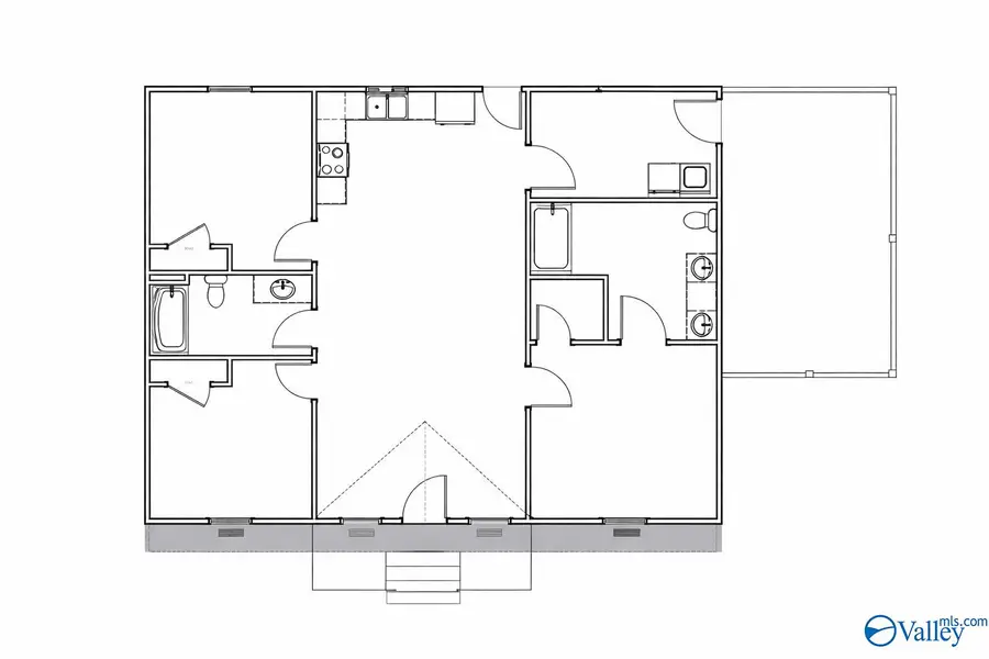 346 Cochran Avenue, Albertville, AL 35951 - #2