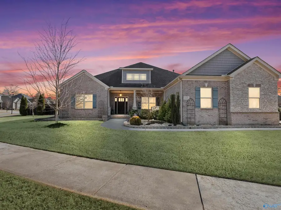 115 Autumn Ashe Road, Madison, AL 35756 - #3