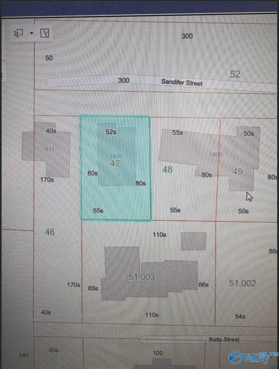 1609 W Sanderfer Street, Athens, AL 35611 - #2