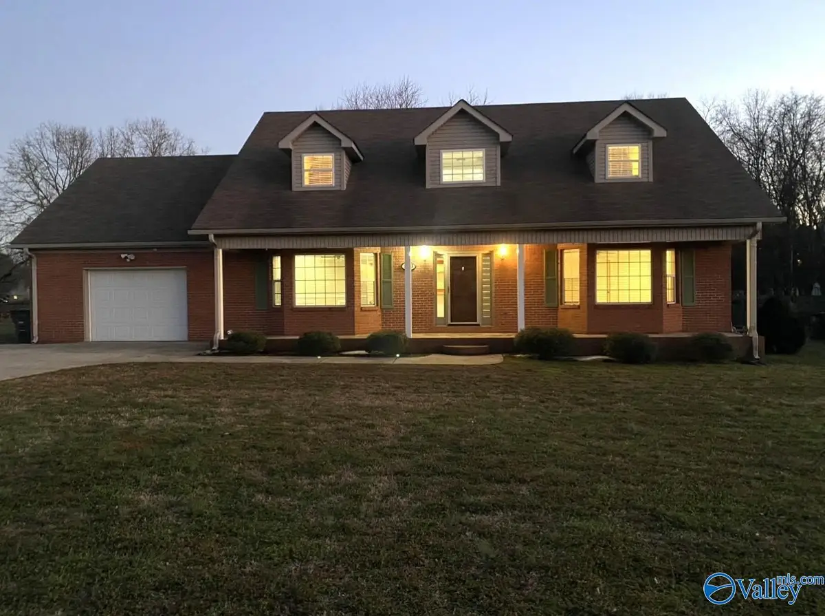 153 County Road 599, Moulton, AL 35650 - #1