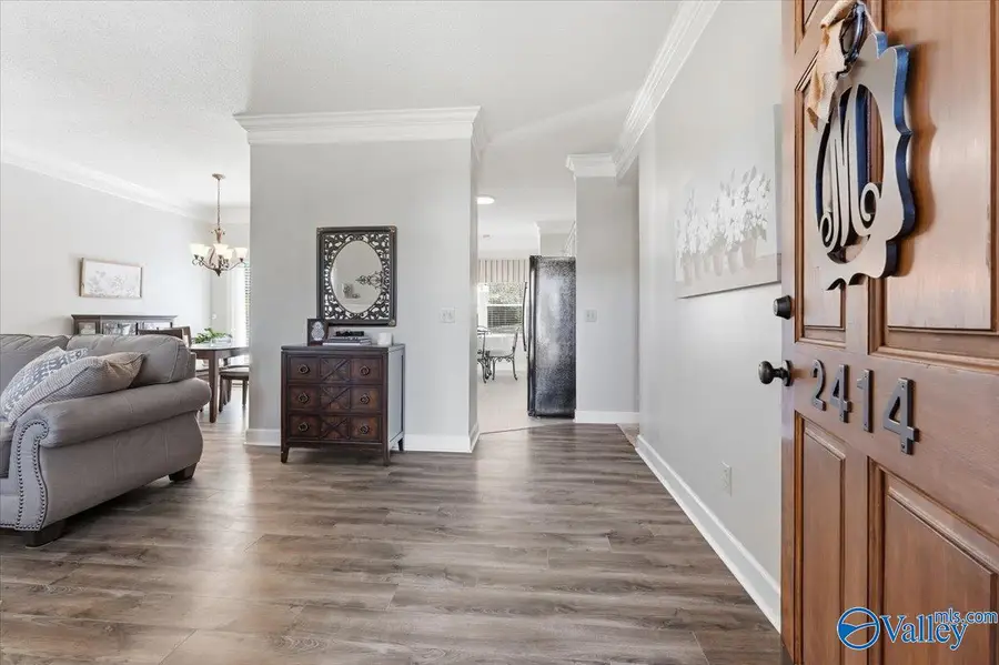 2414 Johnstone Circle, Huntsville, AL 35803 - #2
