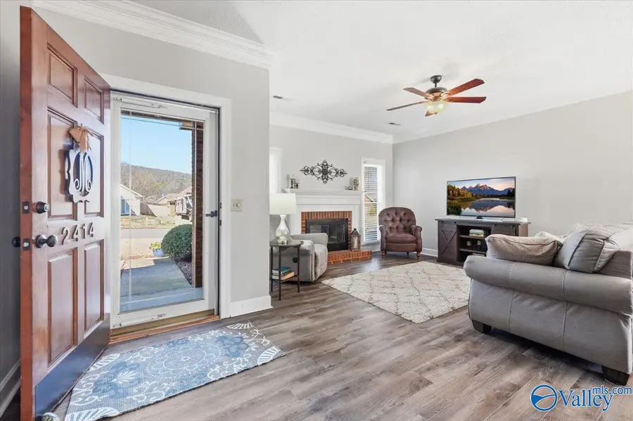 2414 Johnstone Circle, Huntsville, AL 35803 - #3