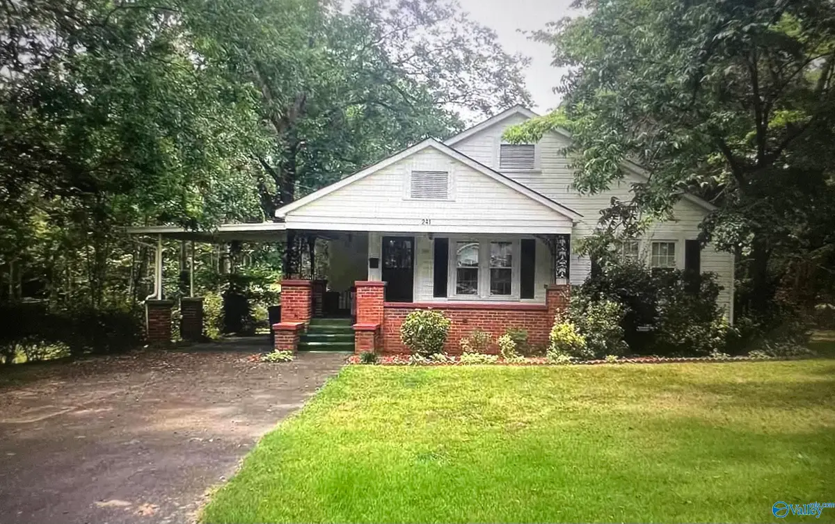 241 Church Street, Boaz, AL 35957 - #1