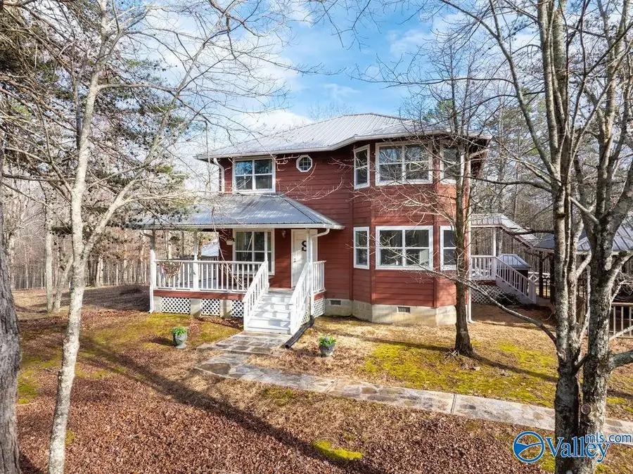 2030 County Road 625, Mentone, AL 35984 - #2