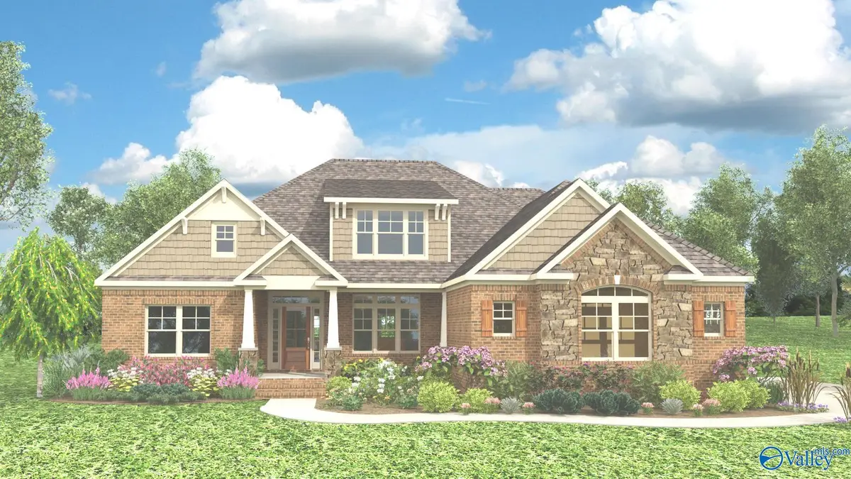 424 Landers Road, Madison, AL 35758 - #1