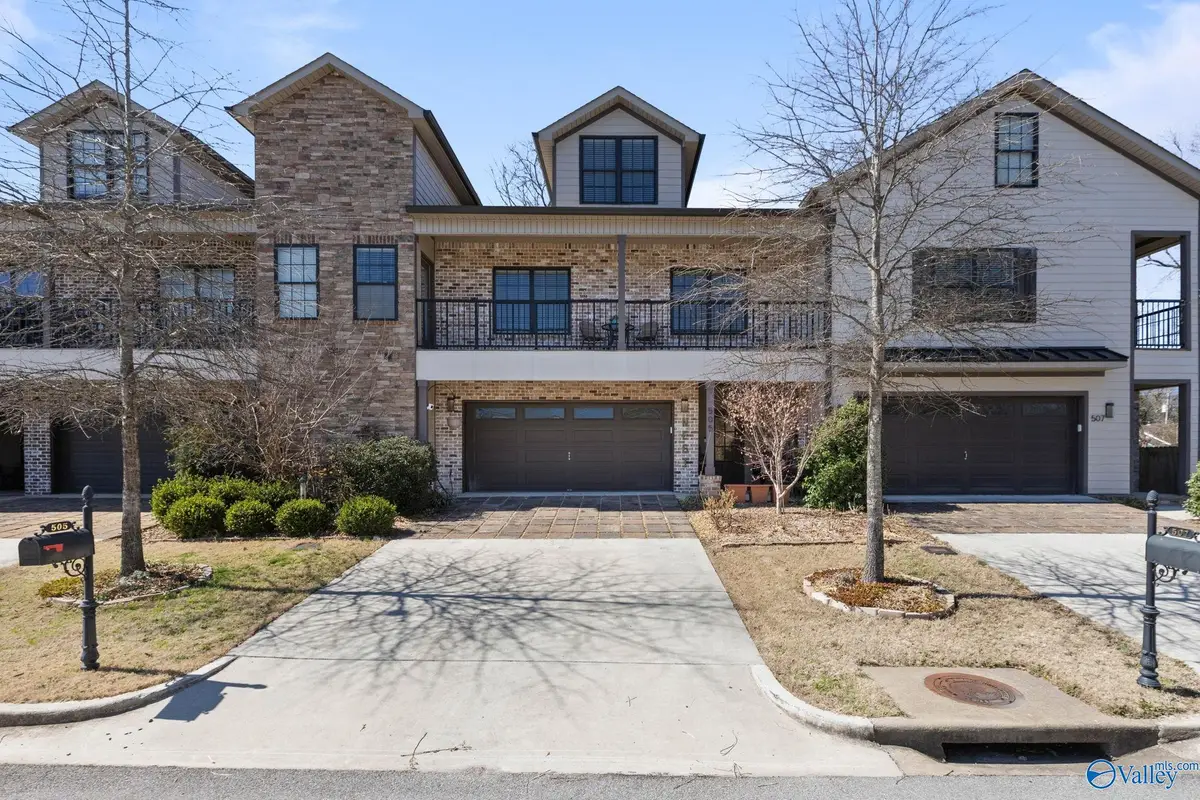 505 Dement Street Ne, Huntsville, AL 35801 - #1