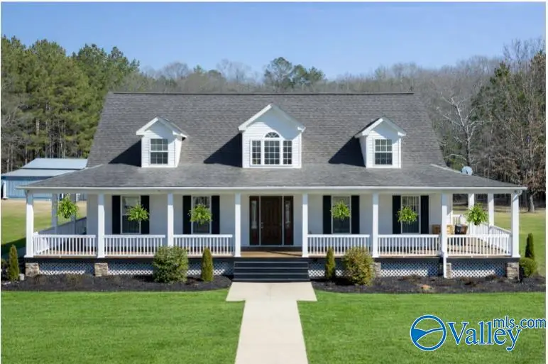 930 County Road 361, Fort Payne, AL 35967 - #1