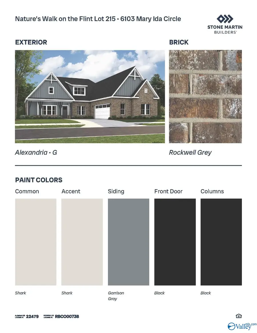 7640 Shaun Leslie Circle, Owens Cross Roads, AL 35763 - #2