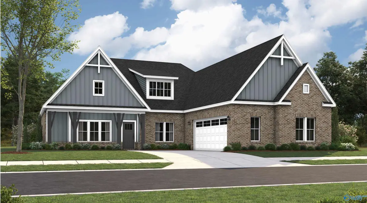 6103 Mary Ida Circle, Owens Cross Roads, AL 35763 - #1