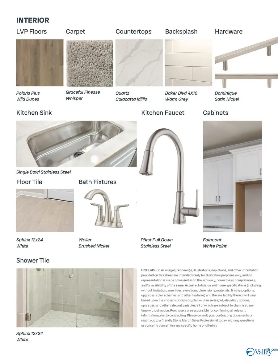 6103 Mary Ida Circle, Owens Cross Roads, AL 35763 - #3