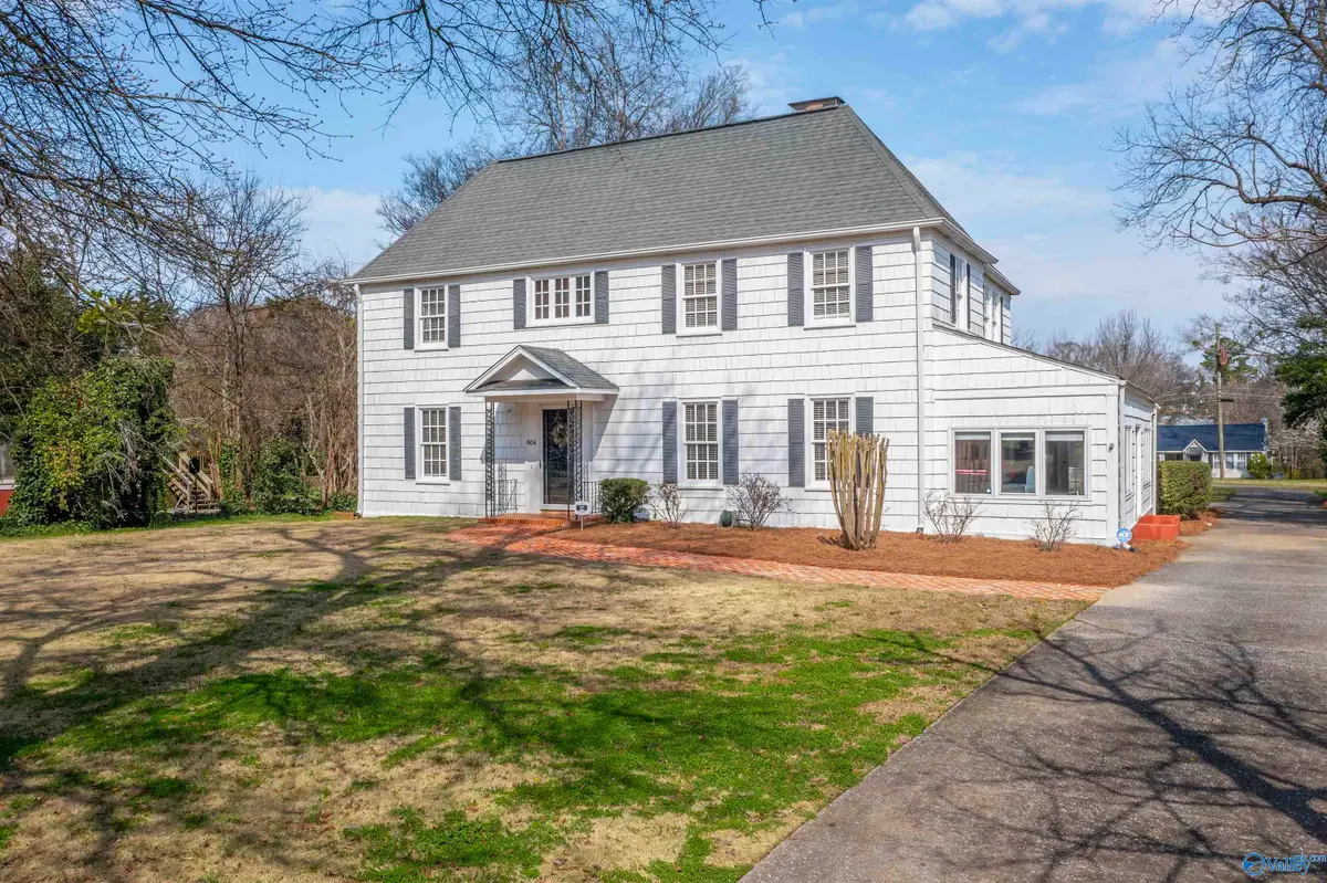 604 South Street E, Talladega, AL 35160 - #1