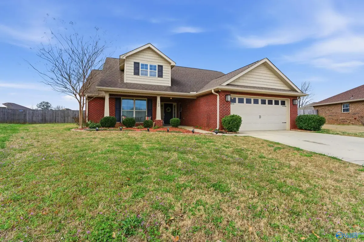 122 Coach Glen Drive, Owens Cross Roads, AL 35763 - #1