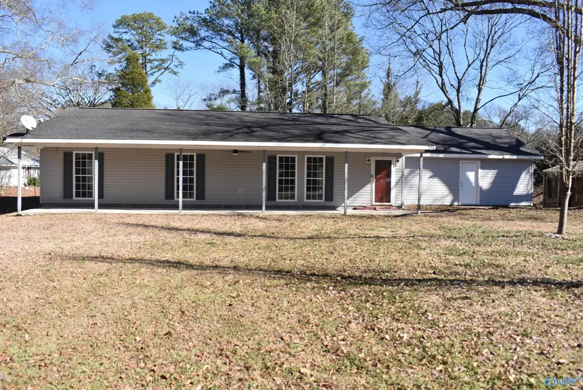 286 Lee Drive, Attalla, AL 35954 - #1