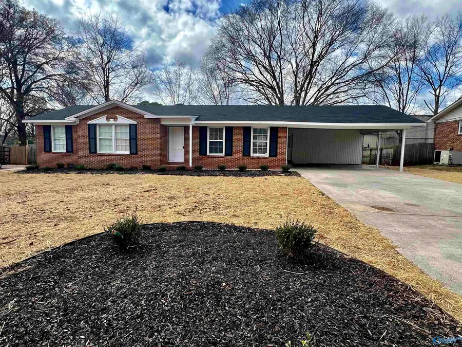 417 Hillmont Drive, Huntsville, AL 35805 - #2