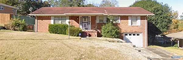 4011 E Crestview Drive, Huntsville, AL 35816