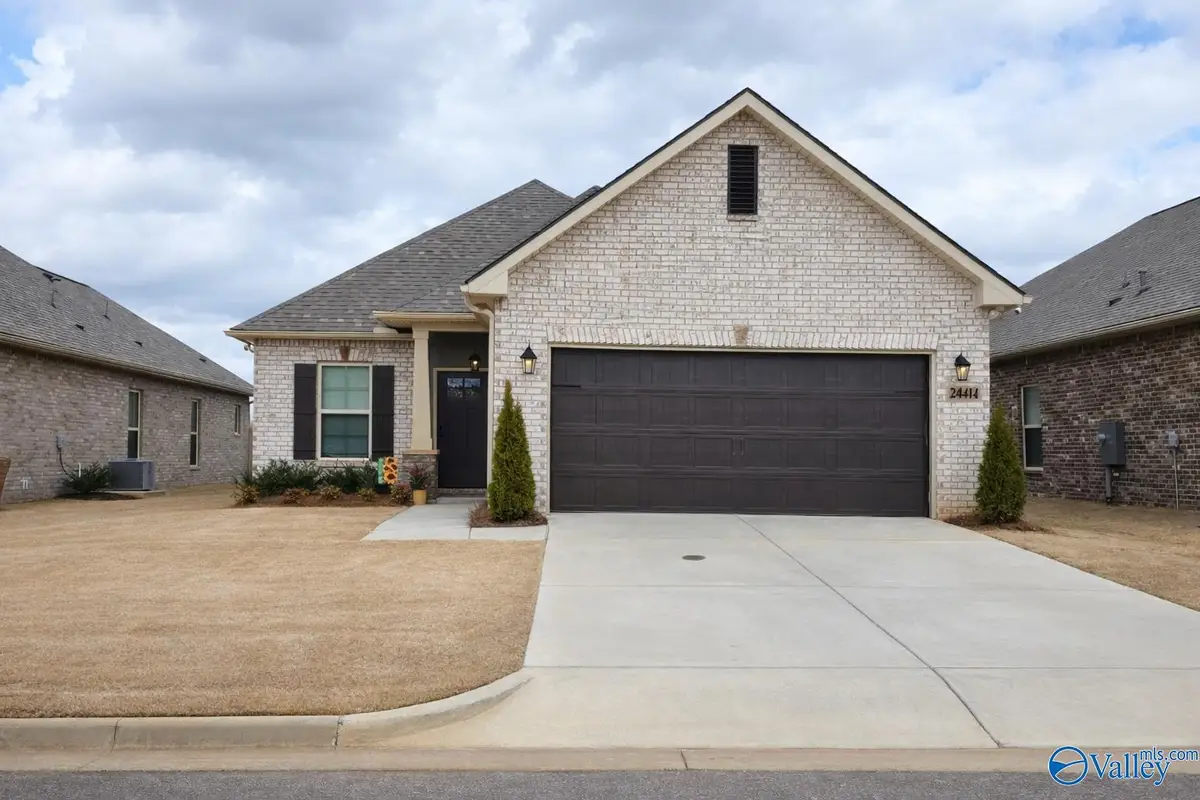 24414 Bekah Lane, Toney, AL 35773 - #1