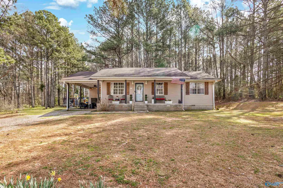 73 Hagood Drive, Somerville, AL 35670 - #1