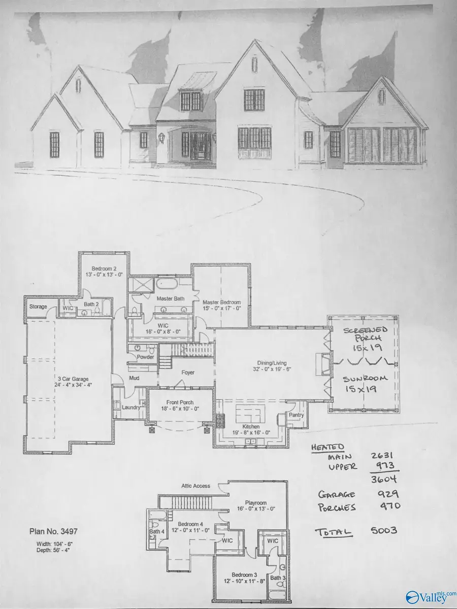13731 Shadow Creek Drive, Athens, AL 35613 - #3