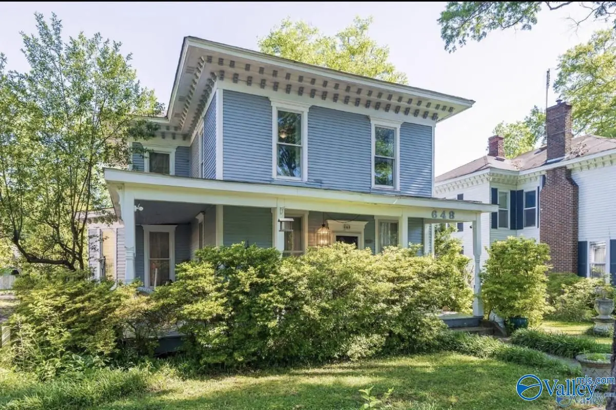648 Johnston Street Se, Decatur, AL 35601 - #1