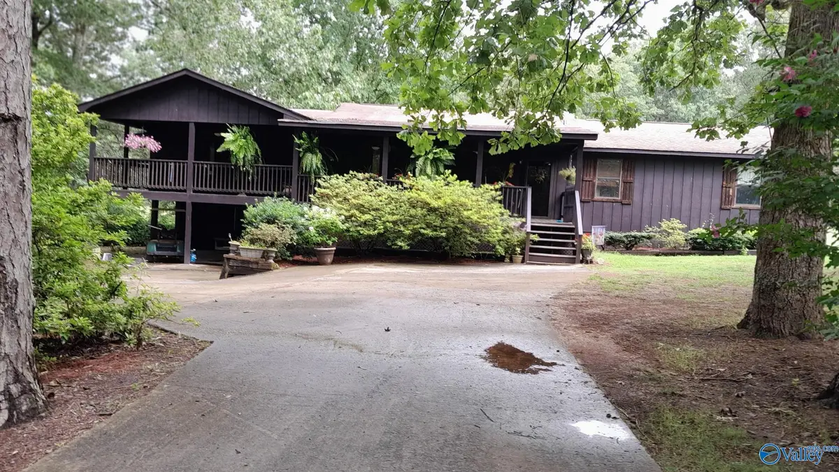 2515 County Road 58, Cedar Bluff, AL 35959 - #1