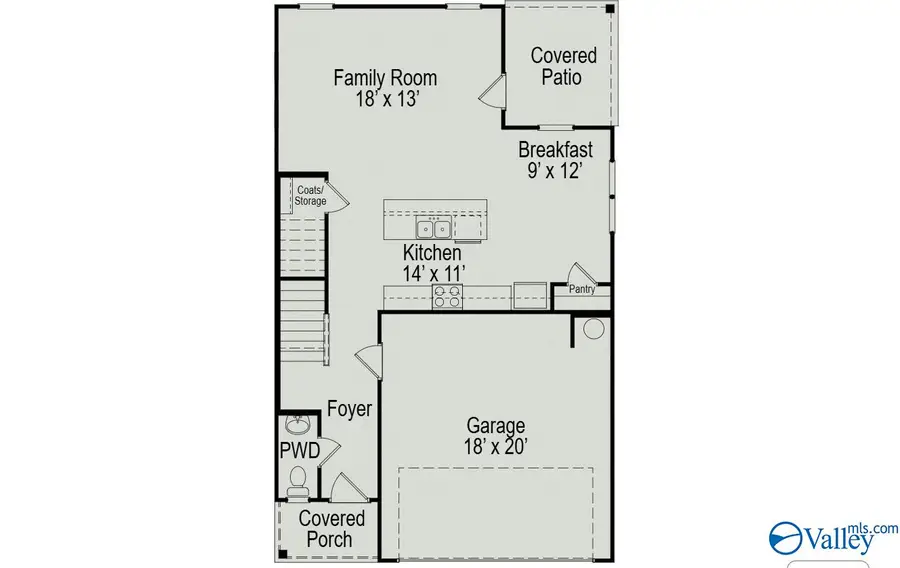 20142 Nightingale Drive, Athens, AL 35611 - #2