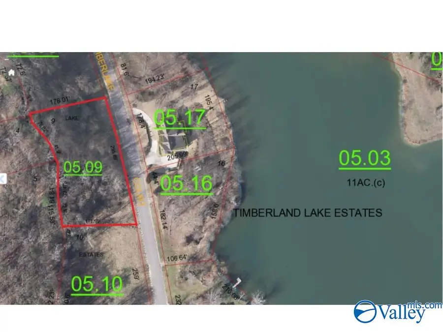 3729 Timberlake Court, Decatur, AL 35603 - #3