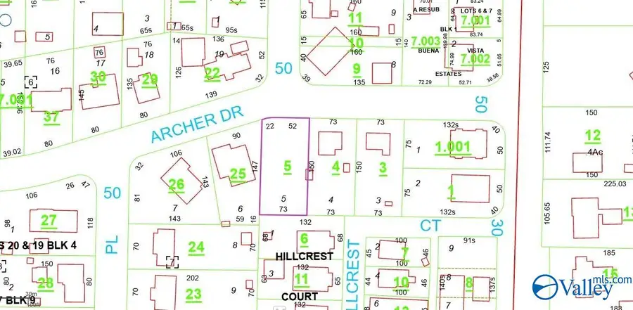 3301 Archer Drive, Huntsville, AL 35805 - #3