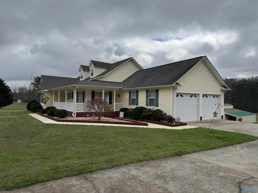 384 Lawson Gap Road, Boaz, AL 35956 - #3