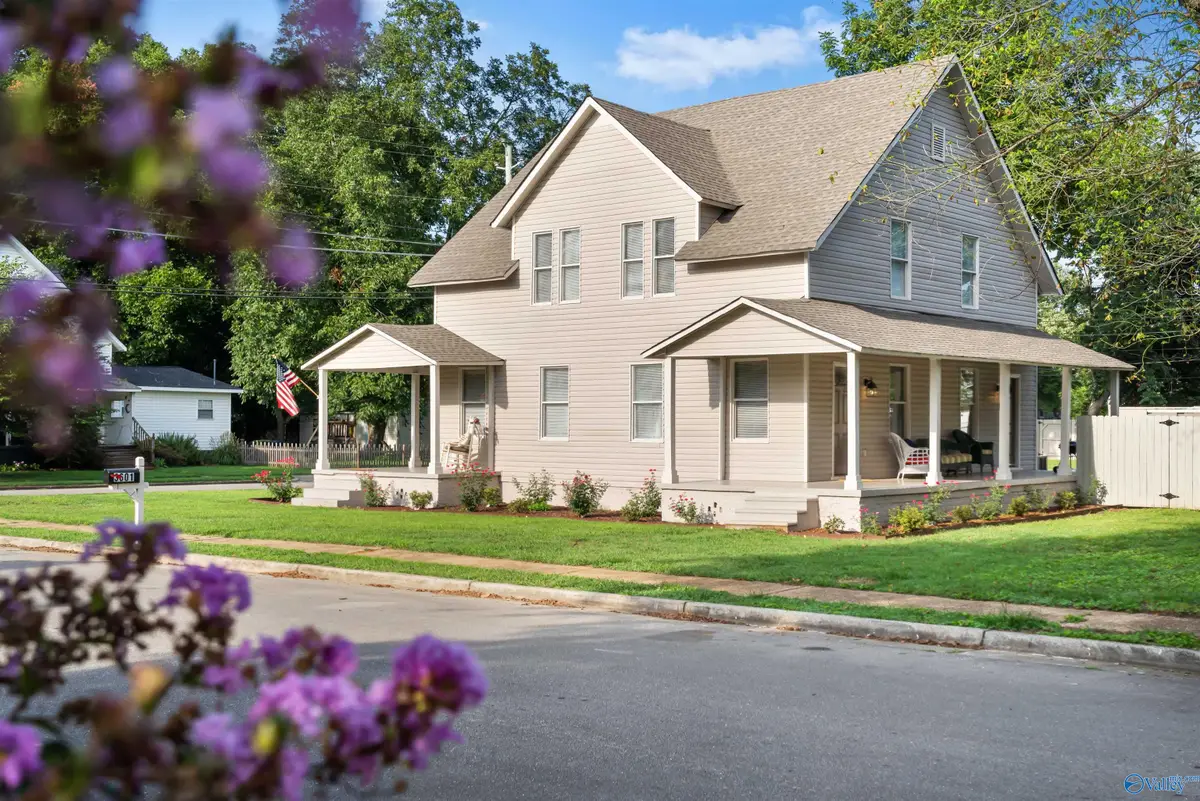 3601 Bradley Street, Huntsville, AL 35805 - #1