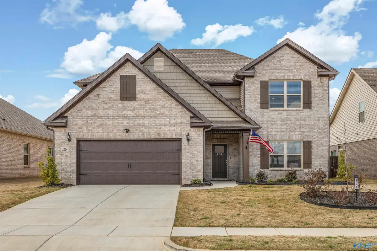 206 Pantene Drive, Huntsville, AL 35811 - #1