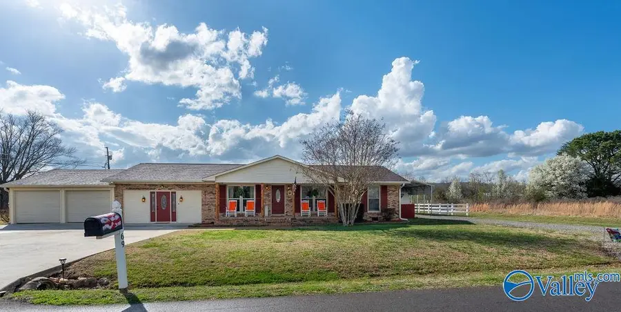 69 Robinwood Lane, Woodville, AL 35776 - #2