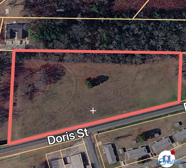 4.09 Acres Doris Street, Boaz, AL 35957