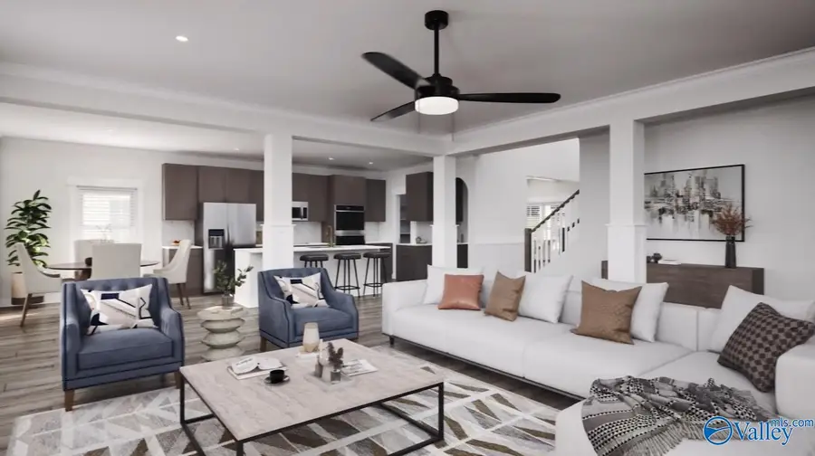 182 Chesire Cove Lane, New Market, AL 35761 - #2