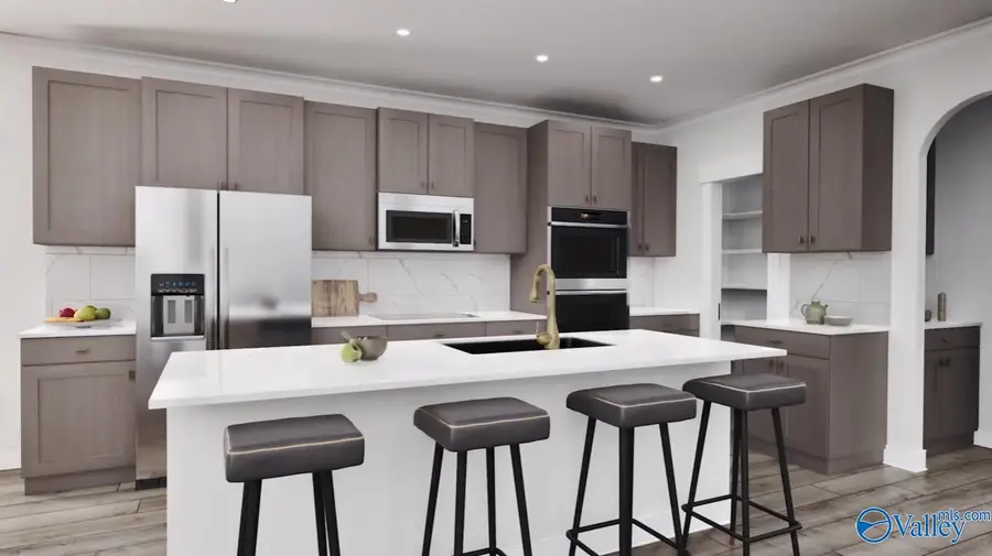 182 Chesire Cove Lane, New Market, AL 35761 - #3