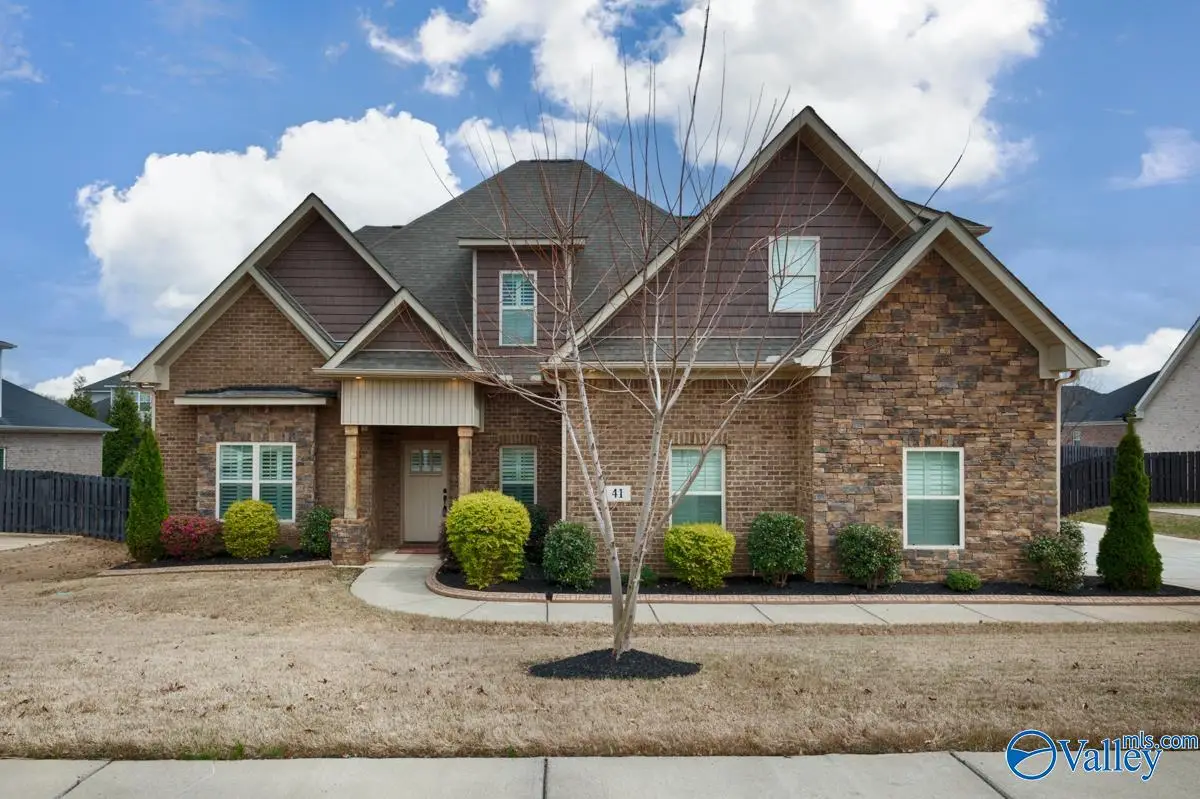41 Green Creek Road, Madison, AL 35756 - #1