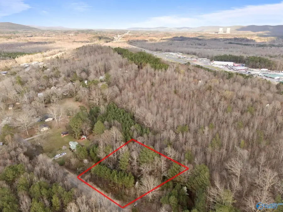 1 Acre George Adams Road, Scottsboro, AL 35758 - #3