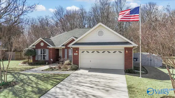 244 Morning Star Drive, Huntsville, AL 35811