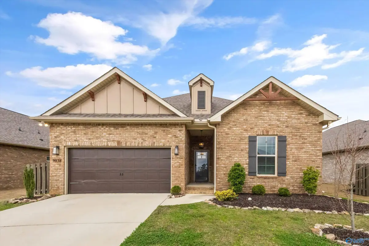 9038 Mountain Preserve Boulevard, Gurley, AL 35748 - #1