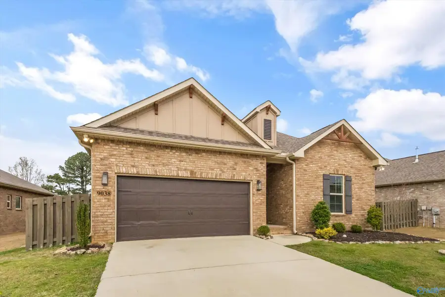 9038 Mountain Preserve Boulevard, Gurley, AL 35748 - #2