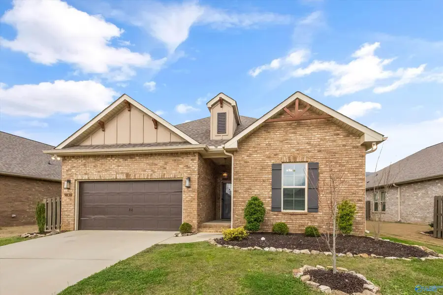 9038 Mountain Preserve Boulevard, Gurley, AL 35748 - #3