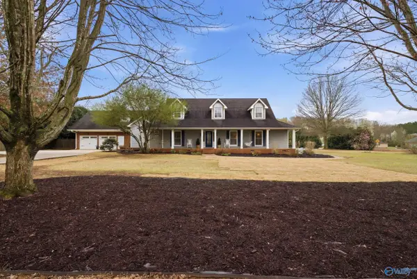 119 Matt Phillips Road Nw, Huntsville, AL 35806