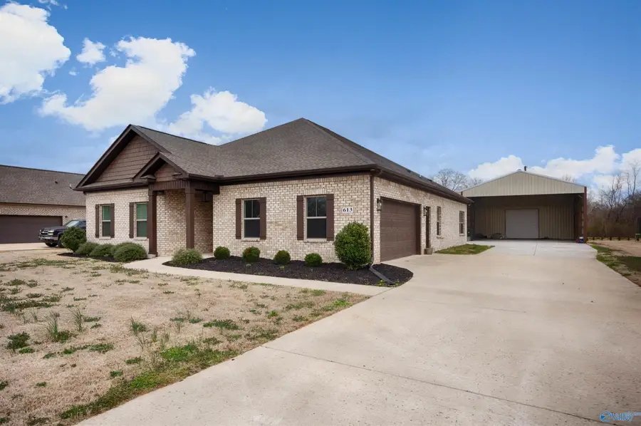 613 Walt Campbell Road, Hazel Green, AL 35750 - #3